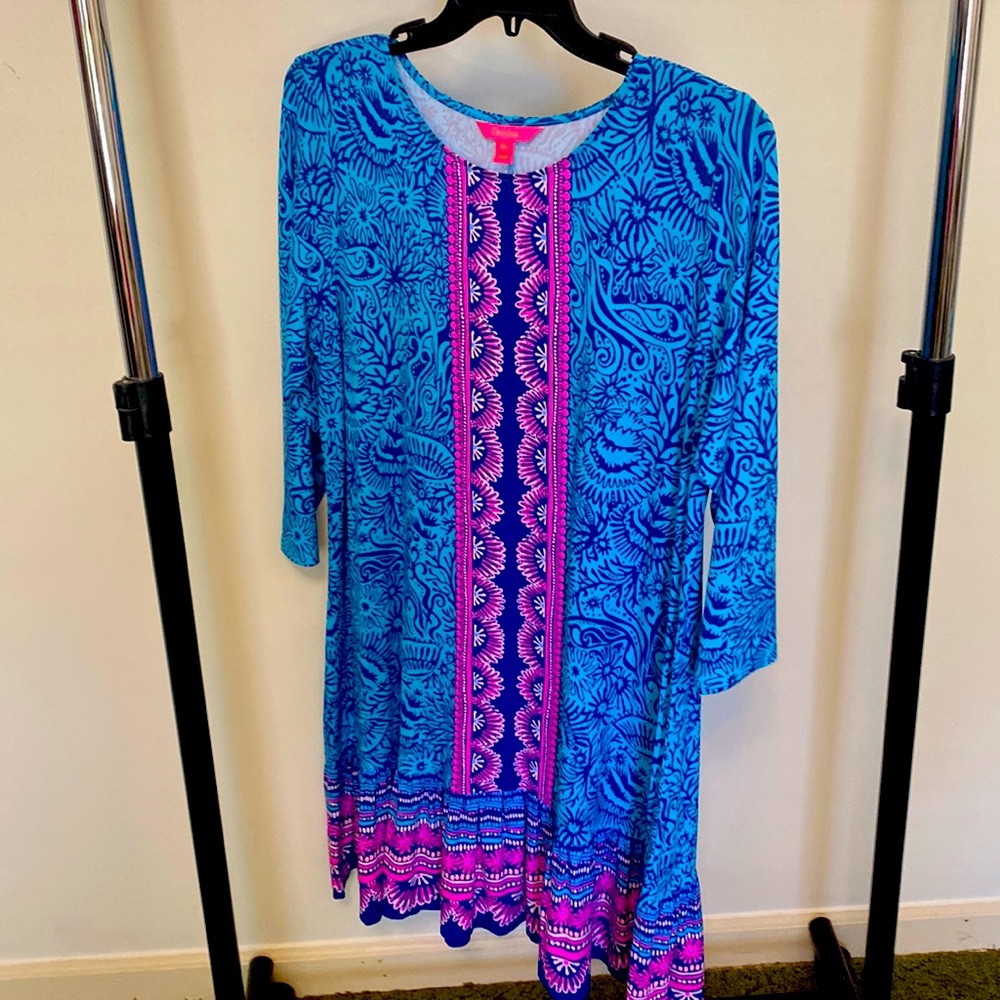 Lilly Pulitzer XXL Dress EUC